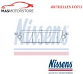 LADELUFTKÜHLER KÜHLER LADELUFT NISSENS 96683 P NEU OE QUALITÄT