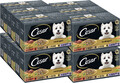 12x8x150g Cesar Hundefutter Nassfutter Schale Multipack Landragout 4 Varietäten
