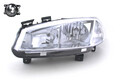 Scheinwerfer Halogen Haupt passend für Renault Megane II 02-05 H7 H1 Li. + Nebel