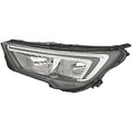 VALEO 046940 Halogen Scheinwerfer Links für OPEL CROSSLAND X 03.17-09.20