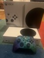 Xbox Series S 512GB mit Controller und Kabel und Original Verpackung