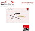 MOTOR STEUERKETTE SATZ VOLL FAI AUTOPARTS TCK10WO A FÜR VW POLO,FOX 1.2 1.2L