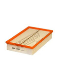 Luftfilter Filtereinsatz E587L HENGST FILTER für VW MULTIVAN T5 MULTIVAN T6