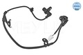 MEYLE ABS Sensor Raddrehzahl 30-14 899 0016 für TOYOTA YARIS VERSO SCP10_ SCP10R