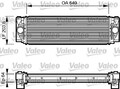 VALEO 818732 Ladeluftkühler für MERCEDES-BENZ,VW