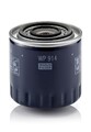 MANN-FILTER WP 914 Ölfilter für RENAULT