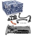 VAICO VENTILDECKEL mit SCHRAUBEN passend für AUDI A3 A4 A6 TT VW EOS GOLF JETTA 