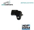 MAP SENSOR DRUCKSENSOR SAUGROHRDRUCK INTAKE MANIFOLD 82143 MEAT & DORIA NEU