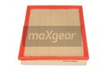 MAXGEAR Luftfilter 26-0637 Filtereinsatz für RENAULT MASCOTT 110 150 130 140