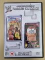 WWF SilverVision Tagged Classics DVD Royal Rumble 1997 + 1998 WWE Wrestling 