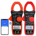 Digitale Stromzange Multimeter DC AC Strom Volt Tester Auto-Bereich Bluetooth