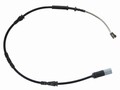 Warnkontakt Bremsbelagverschleiß TEXTAR 98063800 für BMW X2 F39 1er F40 135 M35