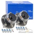 2x SKF RADNABE RADLAGERSATZ RADLAGER SATZ HINTEN FÜR FORD FOCUS 2 AB BJ 04-