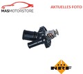 KÜHLFLÜSSIGKEIT KÜHLER THERMOSTAT NRF 725000 P FÜR FORD MONDEO IV,MONDEO III