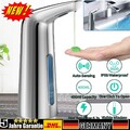 ELEKTRISCH AUTOMATISCH SEIFENSPENDER IR SENSOR BERÜHRUNGSLOSE SOAP DISPENSER