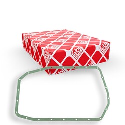 FEBI BILSTEIN Dichtung Ölwanne-Automatikgetriebe 24679 für BMW 5 Limousine (E39)