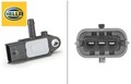 HELLA 6PP009409-181 Sensor für Abgasdruck Sensor Abgasdruck 