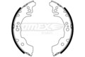TOMEX Brakes Bremsbackensatz TX 23-08 für DAIHATSU  passend für SUBARU