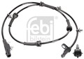 ABS Sensor Raddrehzahl FEBI BILSTEIN 172151 für QASHQAI NISSAN 1 J10 NJ10 JJ10E