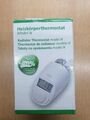 Eqiva Elektronik-Heizkörperthermostat Model N Boost-Funktion Thermostat LEISE