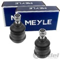 2X MEYLE TRAGGELENKE UNTEN VORNE BEIDSEITIG PASSEND FÜR MERCEDES-BENZ /8 SL