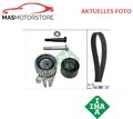 ZAHNRIEMENSATZ SET KIT INA 530 0622 10 P FÜR LANCIA LYBRA,LYBRA SW,MUSA 1.9L