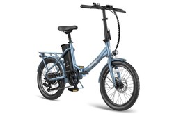 Fafrees F20 Lasting 20Zoll Elektrofahrrad 250W 18.2AH Klapprad City E-Bike 120km
