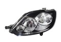 VAN WEZEL Hauptscheinwerfer 5887961 H15 für VW GOLF PLUS 5 5M1 521 TSI 16V TDI