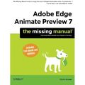 Adobe Edge animierte Vorschau 7: Das fehlende Handbuch - Taschenbuch NEU Chris Grover 20