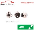 LICHTMASCHINE GENERATOR LUCAS ELECTRICAL LRA02756 P NEU OE QUALITÄT