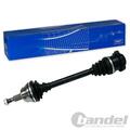 SKF ANTRIEBSWELLE VORDERACHSE LINKS für SEAT LEON TOLEDO VW BORA GOLF IV 1.6 16V