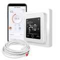 Raumthermostat Thermostat Fußbodenheizung Tuya Smart App Alexa Google Home WLAN