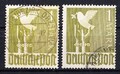 All. BZ (Gemeinschaftsausgaben)-1947:   2x MiNr:  959   -gestempelt- (1)