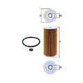 Ölfilter Mahle OX 201D für Mercedes Benz Mercedes Benz Mercedes Benz