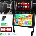 Für Porsche Cayenne 1 9PA 2002-2010 1+32G Android 13 Autoradio GPS Carplay +Kam