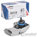BOSCH SENSOR KRAFTSTOFFDRUCK NIEDERDRUCKSEITE passend für FORD FOCUS KUGA LAND
