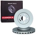 2X KAMOKA BREMSSCHEIBEN 288mm BELÜFTET VORNE PASSEND FÜR MERCEDES-BENZ A-KLASSE