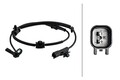 HELLA ABS Sensor Raddrehzahl für OPEL Astra J Sports Tourer (P10) ASTRA J 6PU