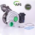 Turbolader für Mercedes 320 CDI C E R ML GL 165KW 224PS 765155 OM642 A6420900280