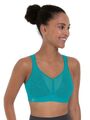 ANITA Sport BH mit Schale air control DeltaPad 5544 Gr. 65-95 AA-H in Peacock