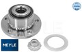 MEYLE 1006520004 Radnabe Rad Nabe für Audi für Seat für Skoda für VW 