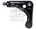 Querlenker Dreieckslenker FEBI BILSTEIN 05639 für FORD COURIER FIESTA Stahlblech