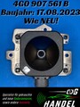 Radarsensor Abstandsregler ACC Abstandsregelradar 4G0907561B m. Halter Distronic