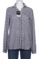 eterna Bluse Damen Oberteil Hemd Hemdbluse Gr. EU 40 Baumwolle Marin... #d1rhgz4