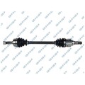 Antriebswelle vorne links für Toyota Aygo B1 | 332931