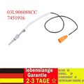 Abgastemperatur Sensor für VW Golf 5 1K 6 5K Jetta 3 EOS Audi A3 8P TT (Geber 4)