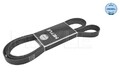 MEYLE 050 007 2418 Keilrippenriemen passend für MERCEDES-BENZ CLK (C209) 2418mm