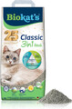 Biokats Classic Fresh 3in1 Katzenstreu 10L Klumpstreu Frühlingsduft