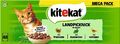 (EUR 6,12 / kg) Kitekat Landpicknick in Sauce Katzenfutter (48 Beutel x 85 g)
