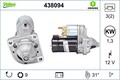 VALEO Starter  für BMW